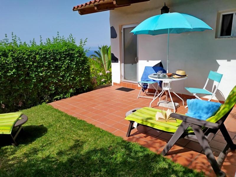 Casa Buena Vista Apartment La Orotava Bagian luar foto