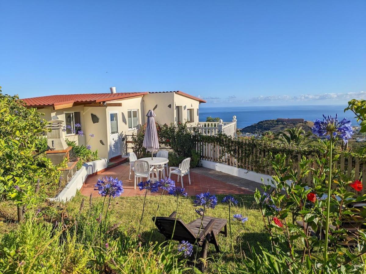 Casa Buena Vista Apartment La Orotava Bagian luar foto