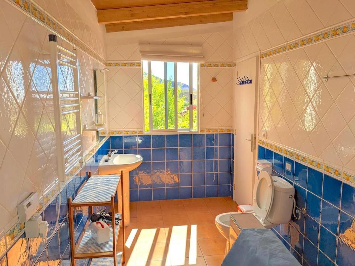 Casa Buena Vista Apartment La Orotava Bagian luar foto