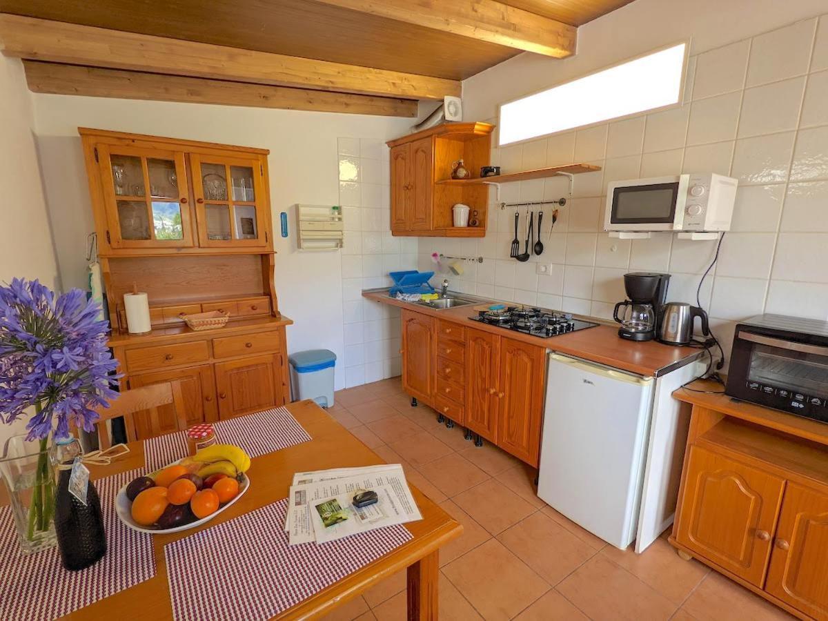 Casa Buena Vista Apartment La Orotava Bagian luar foto