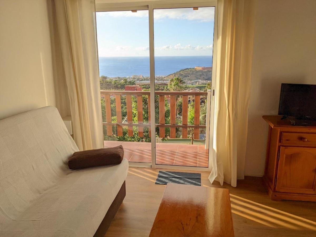 Casa Buena Vista Apartment La Orotava Bagian luar foto