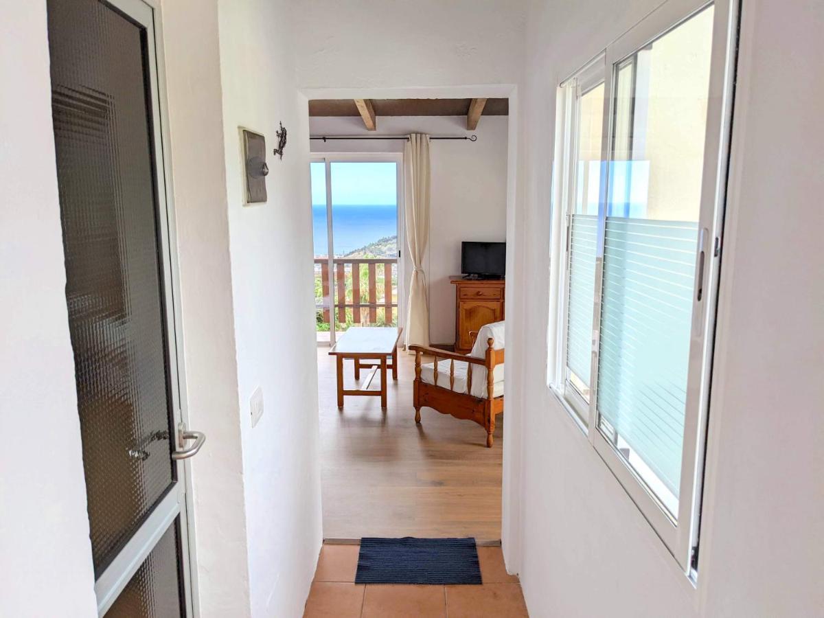 Casa Buena Vista Apartment La Orotava Bagian luar foto