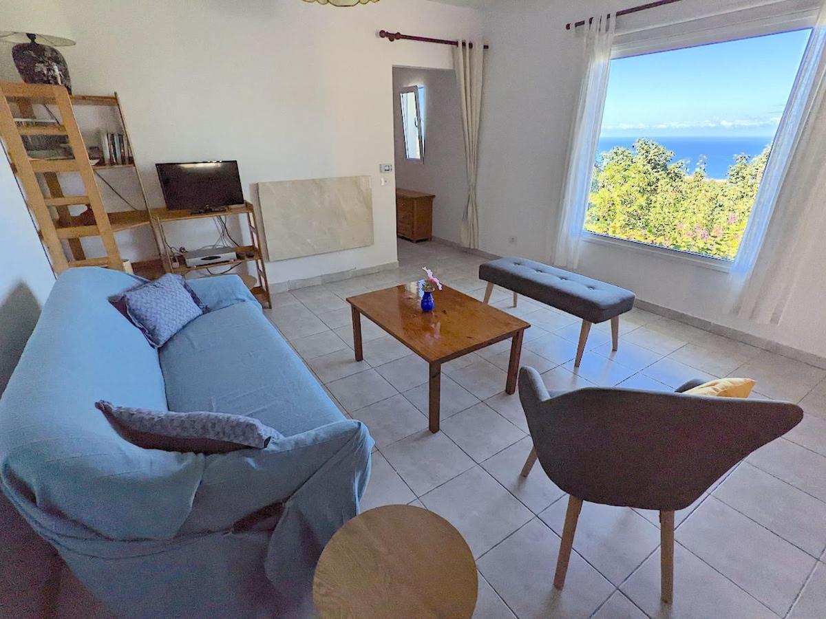 Casa Buena Vista Apartment La Orotava Bagian luar foto