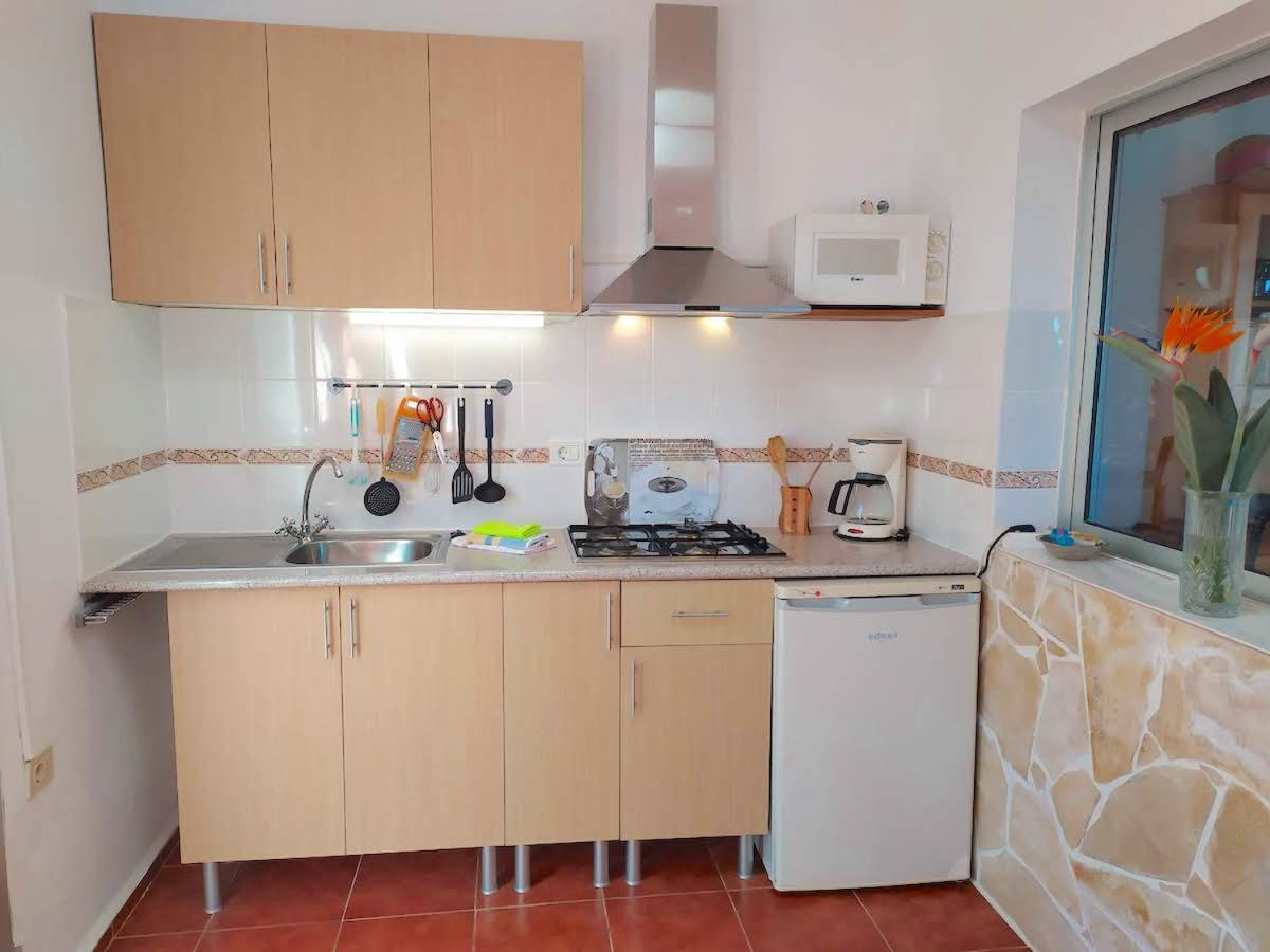 Casa Buena Vista Apartment La Orotava Bagian luar foto